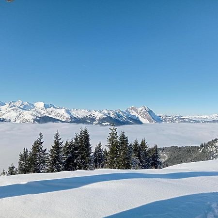 Landhaus Rosner Dorfgastein Exteriör bild