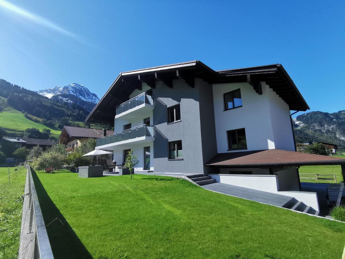Landhaus Rosner Dorfgastein Exteriör bild