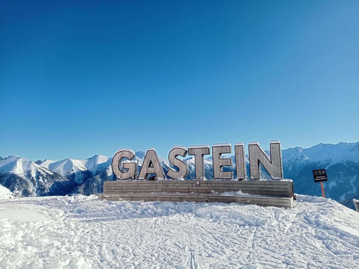 Landhaus Rosner Dorfgastein Exteriör bild